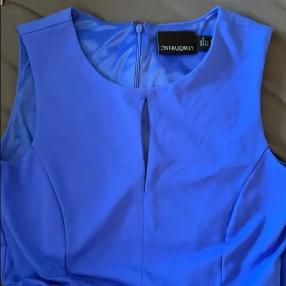 Cynthia Rowley Keyhole Dress - Picture 5 of 8